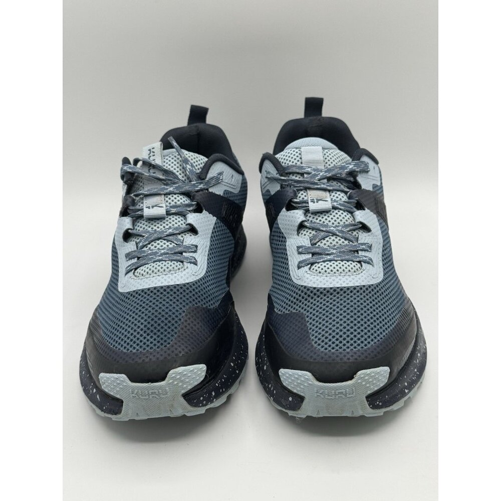 Kuru Atom Womens Size 10 Blue Black Athletic Running Walking Shoes Sneakers - Picture 2 of 16